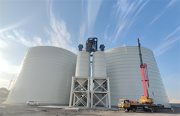 柘城大型钢板库