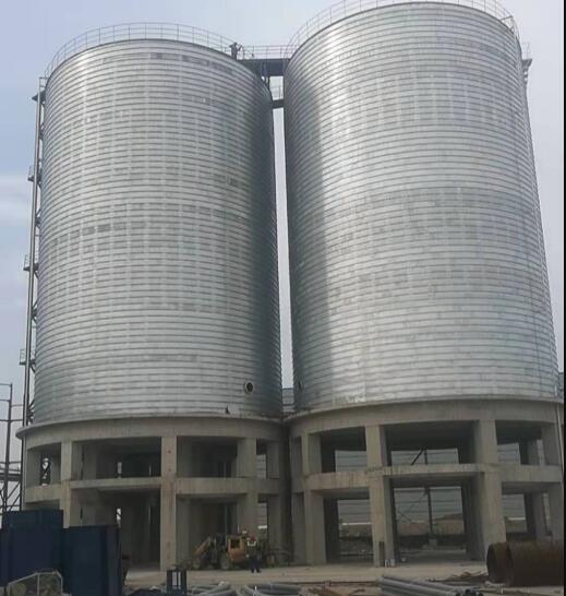 柘城镀锌卷板仓